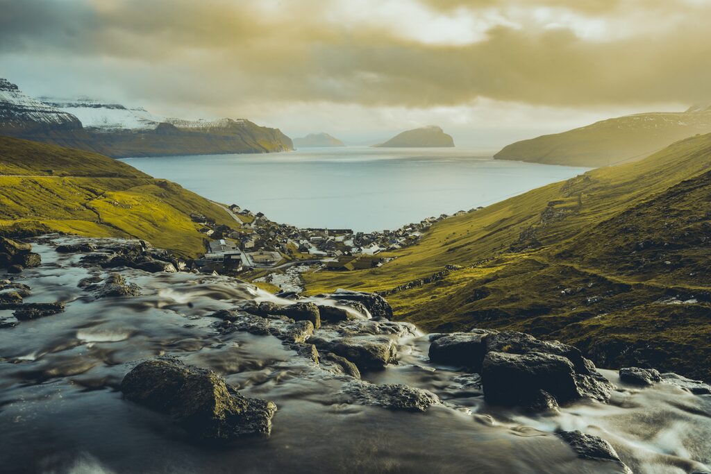 Faroe Islands